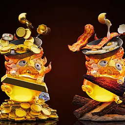 Claw - Calcifer 1