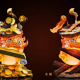 Claw - Calcifer 3