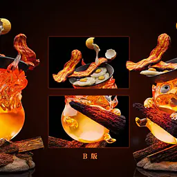 Claw - Calcifer 5