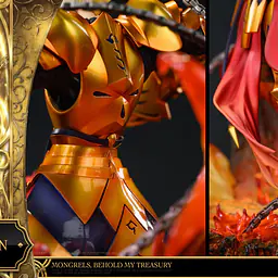 Holy Grail - Gilgamesh 10