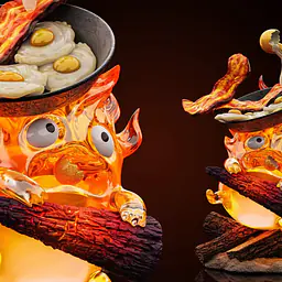 Claw - Calcifer 6