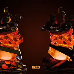 Claw - Calcifer 7