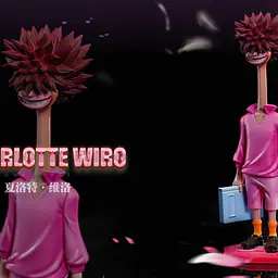 Black - Charlotte Wafers and Charlotte Wiro 4
