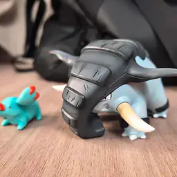 Magic Center - Donphan and Phanpy 1