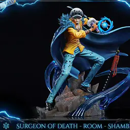 WX - Trafalgar Law 3