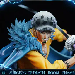 WX - Trafalgar Law 2
