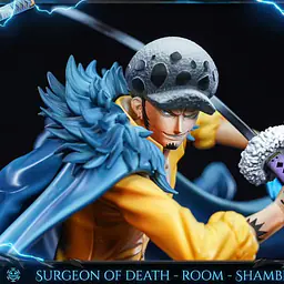 WX - Trafalgar Law 4