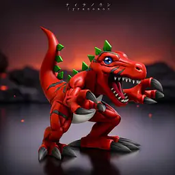 Sun Toys - Tyranomon 1