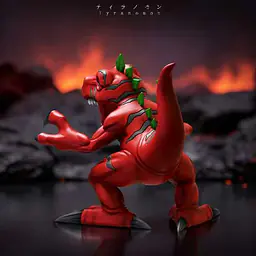 Sun Toys - Tyranomon 4