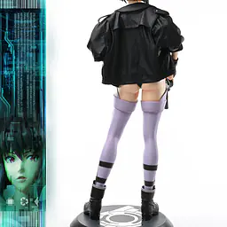 Prime 1 - Motoko Kusanagi 17