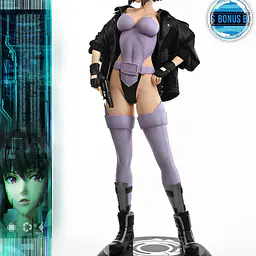 Prime 1 - Motoko Kusanagi 11