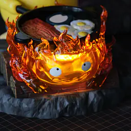 MMLAND - Calcifer and Psyduck 4