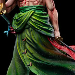San Dao Liu - Zoro 6