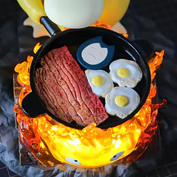 MMLAND - Calcifer and Psyduck 2