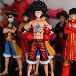 Spades K - Luffy 2