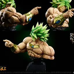 NoTricks - Broly 8