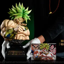 NoTricks - Broly 3