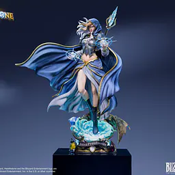 Blizzard Entertainment - Jaina Proudmoore 5