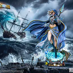 Blizzard Entertainment - Jaina Proudmoore 1