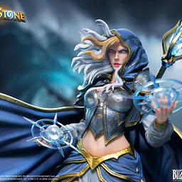 Blizzard Entertainment - Jaina Proudmoore 4