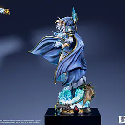 Blizzard Entertainment - Jaina Proudmoore 7