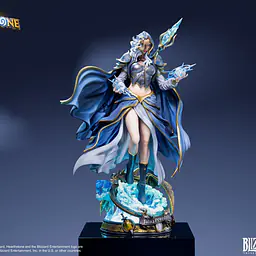 Blizzard Entertainment - Jaina Proudmoore 6