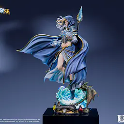 Blizzard Entertainment - Jaina Proudmoore 8