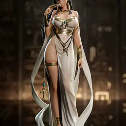 Dtalon - Ishizu Ishtar 1