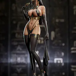 Dtalon - Ishizu Ishtar 6