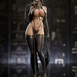 Dtalon - Ishizu Ishtar 5