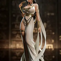 Dtalon - Ishizu Ishtar 3