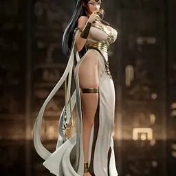 Dtalon - Ishizu Ishtar 14