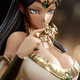 Dtalon - Ishizu Ishtar 19