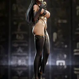 Dtalon - Ishizu Ishtar 22