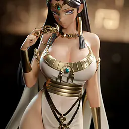 Dtalon - Ishizu Ishtar 25