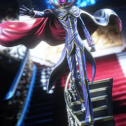 One - Lelouch Lamperouge 4