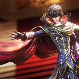 One - Lelouch Lamperouge 2