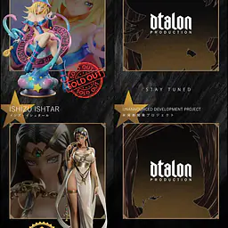Dtalon - Ishizu Ishtar 37