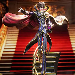 One - Lelouch Lamperouge 1