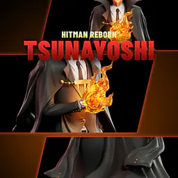 Ring - Tsunayoshi Sawada 2