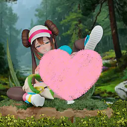 Beast - Rosa 1