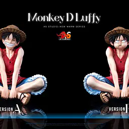AS - Luffy 1