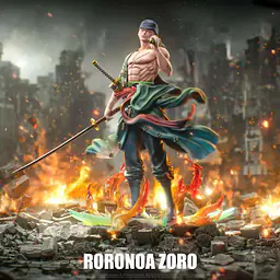 Zoro - Zoro 1