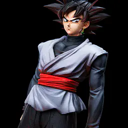 FXW - Goku Black 5