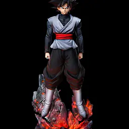 FXW - Goku Black 2