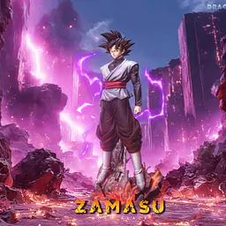 FXW - Goku Black 1