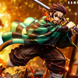 Zhen Yi - Tanjiro 2