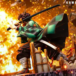 Zhen Yi - Tanjiro 3