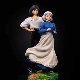 Ying Huo - Howl and Sophie 1