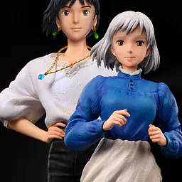 Ying Huo - Howl and Sophie 2